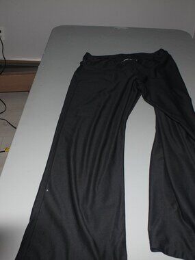 Black Nike Athletic Pants Size Large